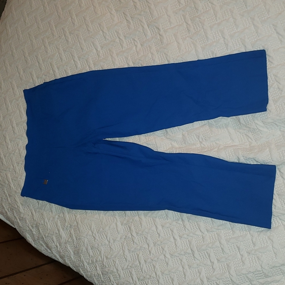 Peck & Peck blue pants